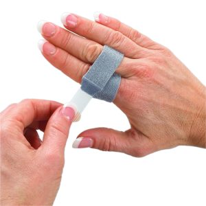 Finger Supports