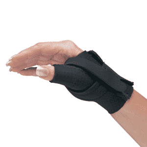 Thumb Supports