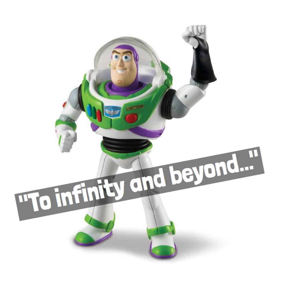 To Infinity And Beyond: The Ultimate Splinting Material